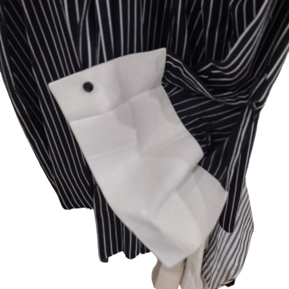 Stacey Adams Men's Long Sleeve Shirt with French Cuffs. - Picture 2 of 3